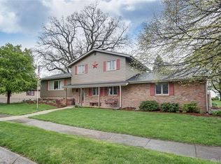 23 Liberty St, South Charleston, OH