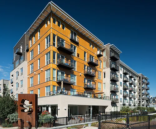 Track 29 Apartments Photo 1