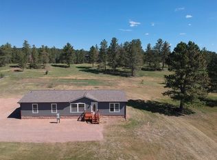 12646 Dana Rd, Hot Springs, SD 57747