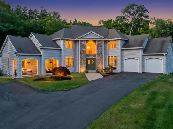 21 Goffstown Back Road, Goffstown, NH 03045-2601