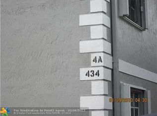 434 NE 210th Circle Ter APT 105-4A, Miami, FL 33179