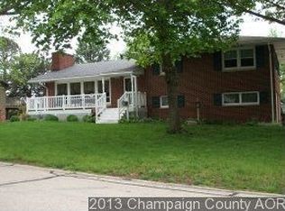 369 Highland Dr, Rantoul, IL 61866