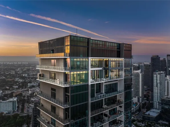 1451 Brickell Ave #Penthouse 56, Miami, FL 33129