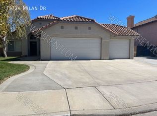 39724 Milan Dr, Palmdale, CA 93551