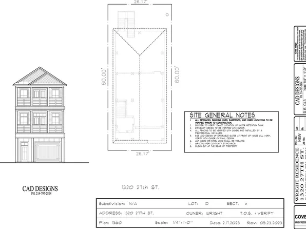 1320 27th St, Galveston, TX 77550