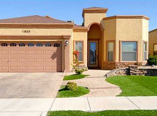 12833 Cozy Cove Ave, El Paso, TX 79938