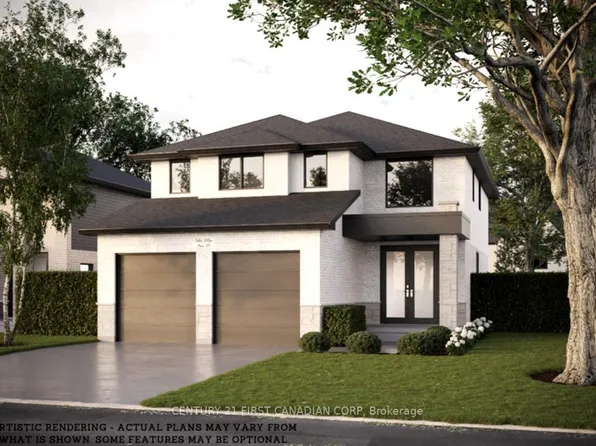 3116 Gillespie Trl N, London, ON N6P 0L4