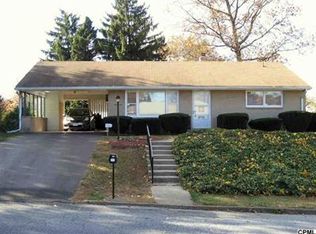 101 Reading St, Steelton, PA 17113