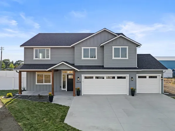 1609 N Garvin Ct, Greenacres, WA 99016