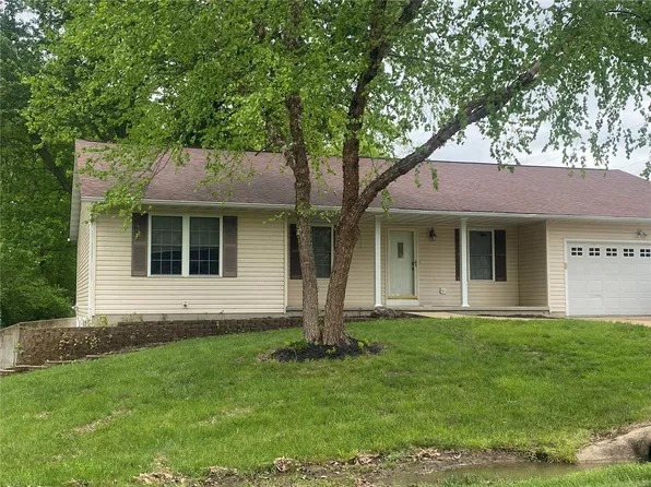 1216 Lookaway Dr, Saint Clair, MO 63077