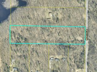 14925 Montcalm Ave, Gowen, MI 49326