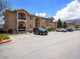 1590 Little Bear Creek Pt UNIT 301, Colorado Springs, CO 80904