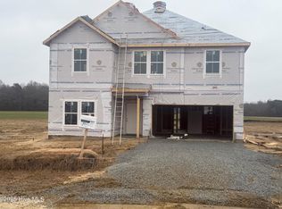 116 Timber St, Fremont, NC 27830