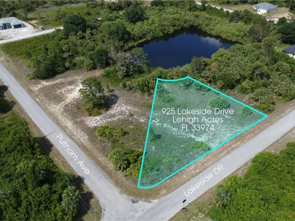 925 Lakeside Dr, Lehigh Acres, FL 33974