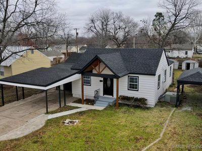 1507 N Joplin Ave, Tulsa, OK, 74115
