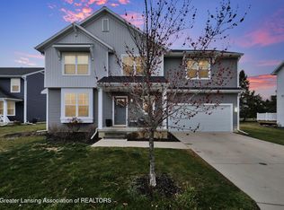 4096 Palomino Dr, East Lansing, MI