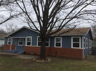 3604 Frazier Ave, Fort Worth, TX 76110