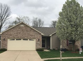 3158 Sand Walk Dr, Kokomo, IN 46902