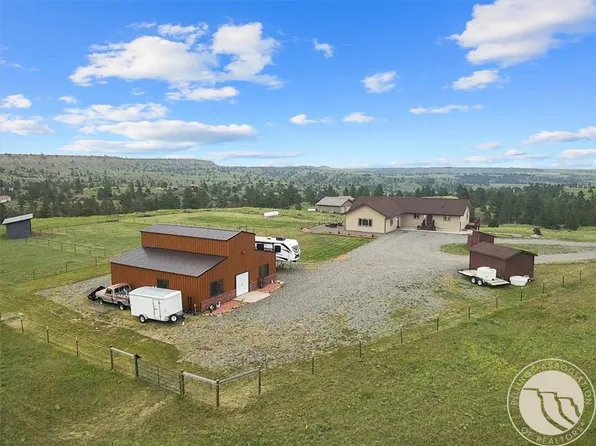 4355 Mountain View Rd, Molt, MT 59057