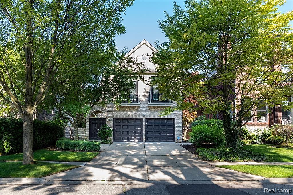 596 Henrietta St, Birmingham, MI 48009 Zillow