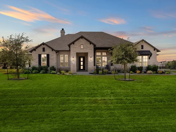 109 Houston Loop, Liberty Hill, TX 78642