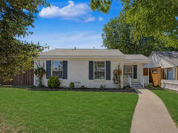4203 Concho St, Dallas, TX 75206