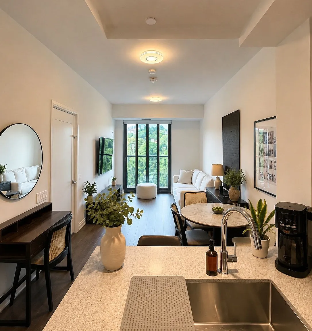 1 bed, $2,800 — Photo 3