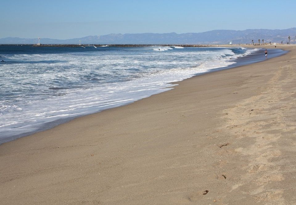 Beautiful Silverstrand Beach