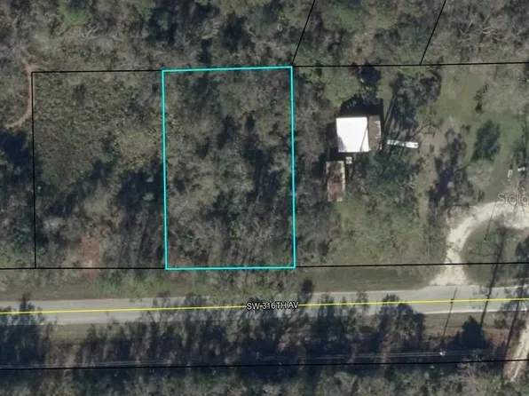 0 SW 316th Ave Lot 45, Cross City, FL 32628