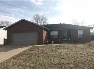 3123 Cascade Dr, Evansville, IN