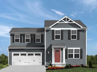 Aspen with Full Basement plan