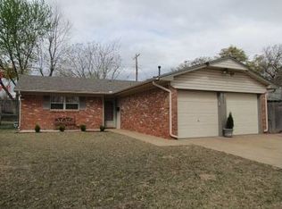 2813 N Moulton Dr, Oklahoma City, OK 73127