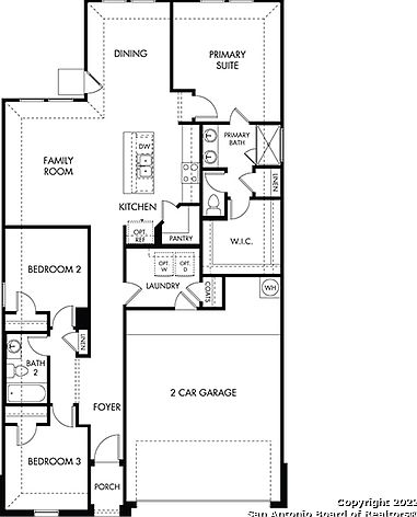 2nd image of 3060 Casillero Street