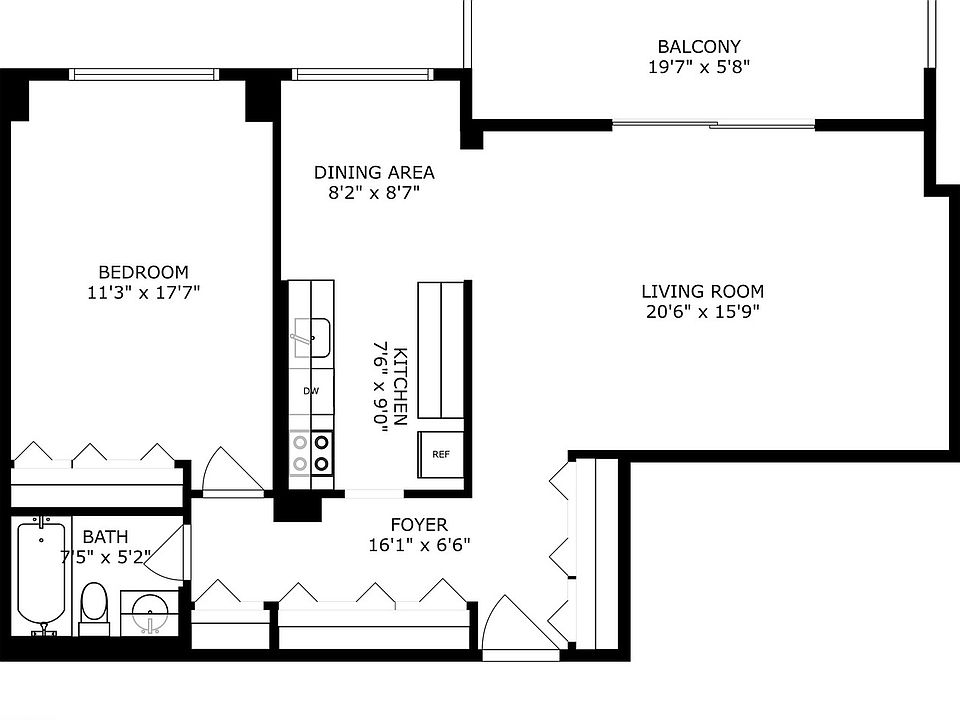 2nd image of 7141 N Kedzie Ave APT 903