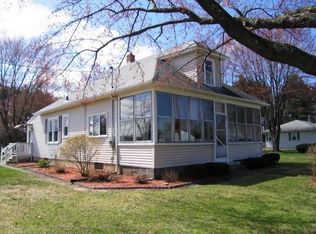 83 Letendre Ave, Ludlow, MA 01056