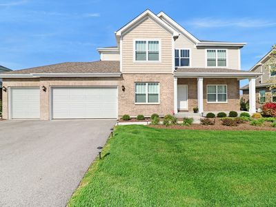 25812 W Canyon Blvd, Plainfield, IL, 60585