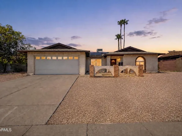 5228 W GARDEN Drive, Glendale, AZ 85304