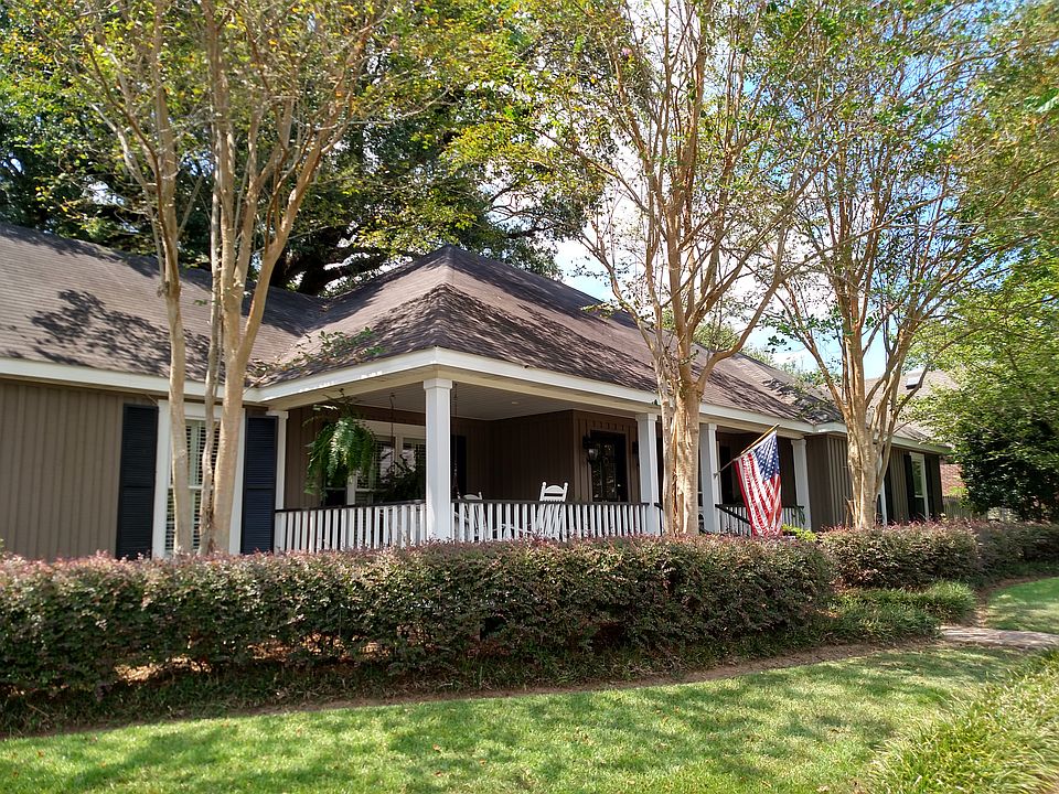 Front View with Porch