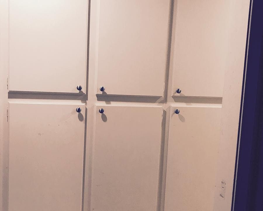 Closet Cabinets