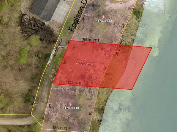 LOT 7 Fogeson Dr, Coral, MI 49322
