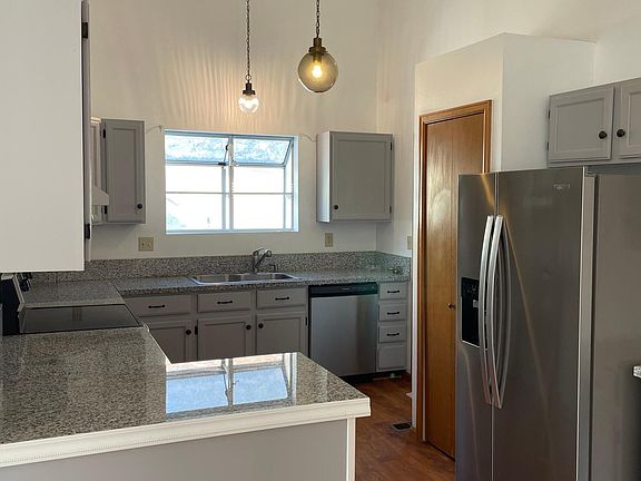 Stainless steel appliances