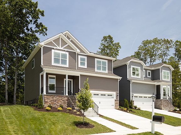 The Jordan by LGI Homes at NewMarket