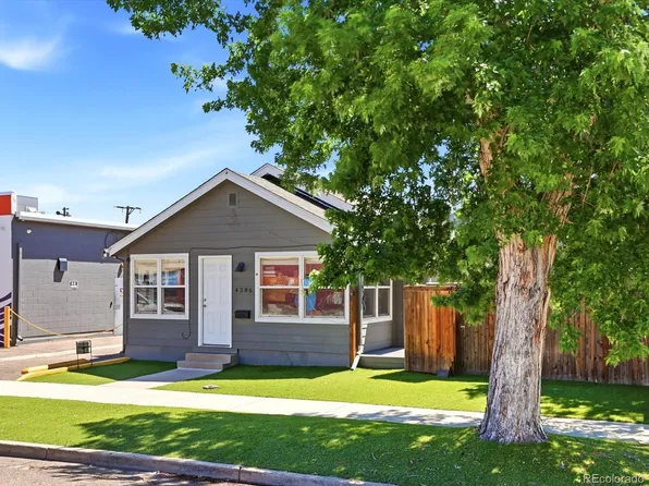 4386 Chase Street, Denver, CO 80212