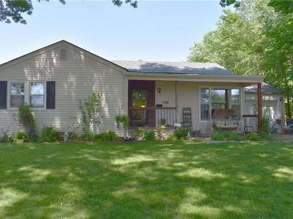 706 S Agate St, Paola, KS 66071