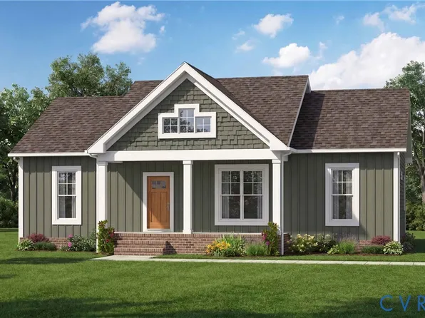 Namozine Rd, Crewe, VA 23930