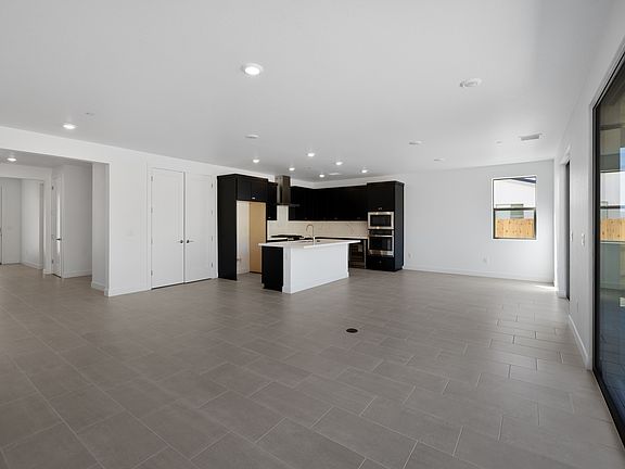 Great Room and Kitchen