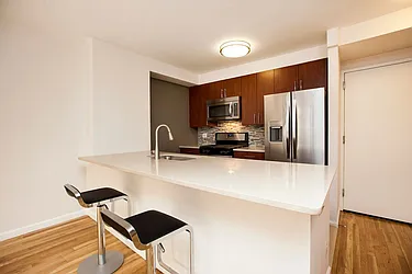 Rented by UDR