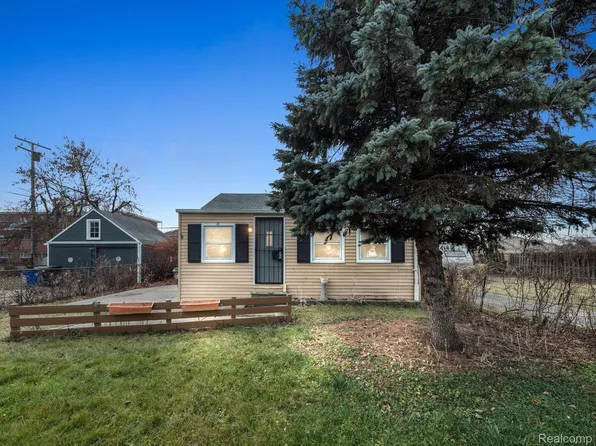 5057 Anatole St, Detroit, MI 48236