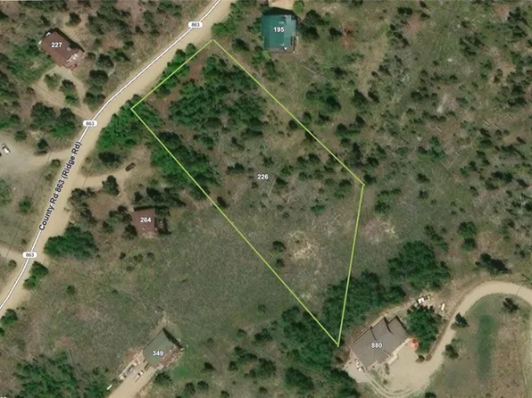 226 County Road 863, Tabernash, CO 80478