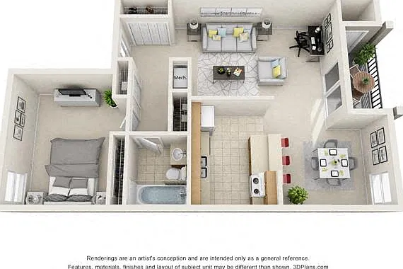 Stoneridge Apartments — Photo 39